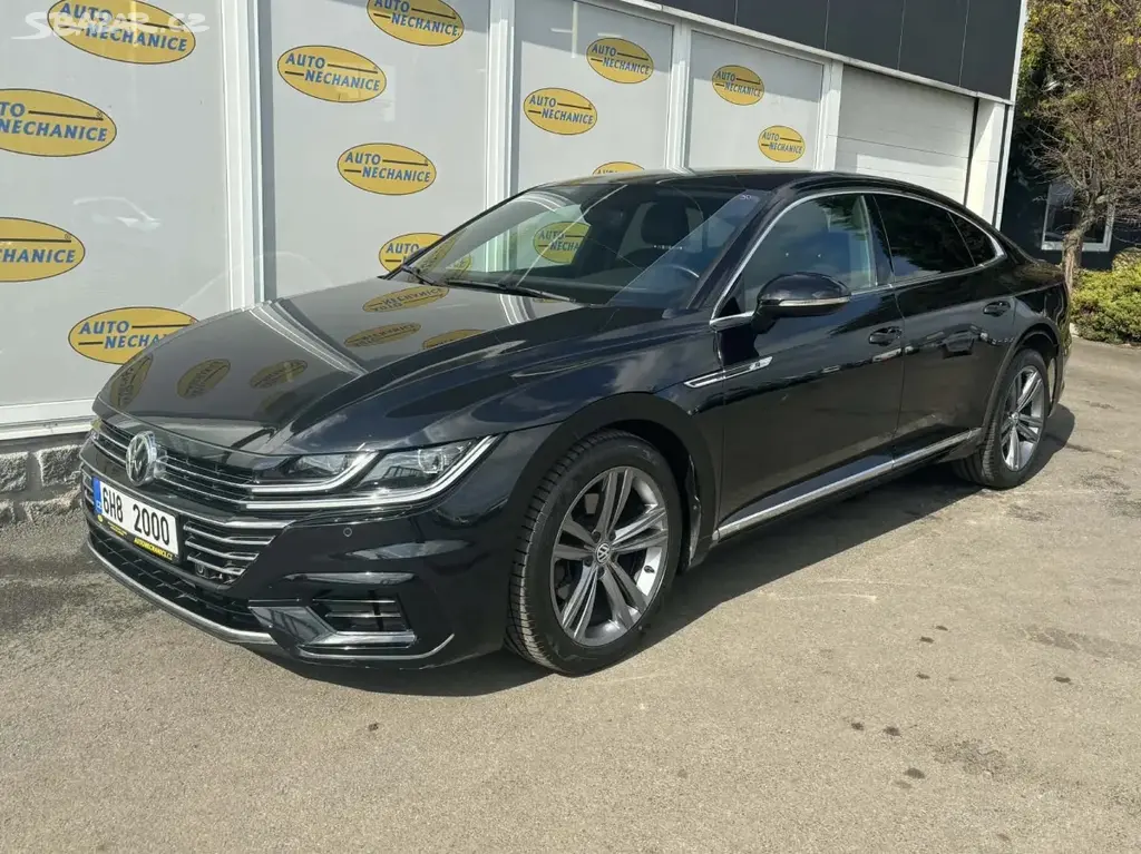 Volkswagen Arteon, 2.0 TDi R-Line